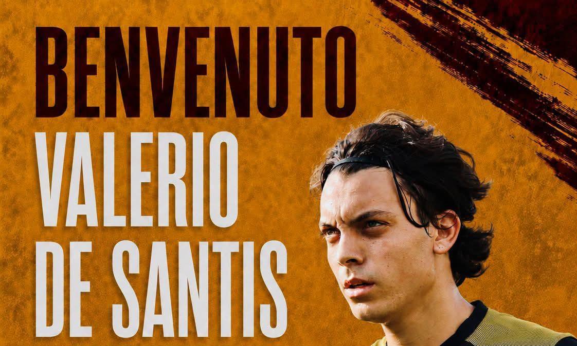 Isola Capo Rizzuto, ufficiale il colpo Valerio De Santis