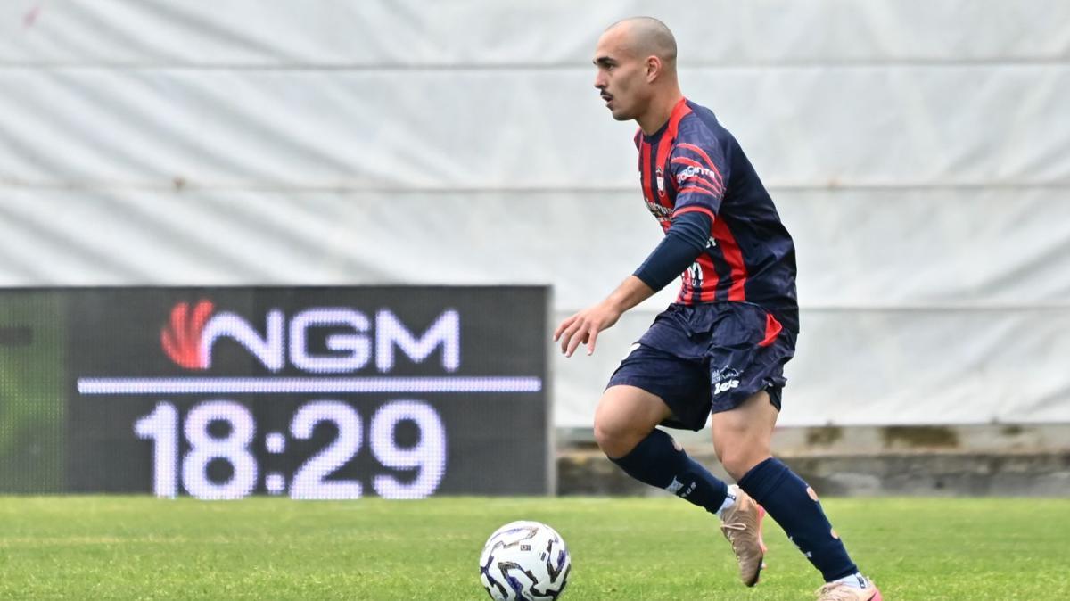 Crotone, altra cessione: Vinicius saluta i rossoblù e passa al Ravenna