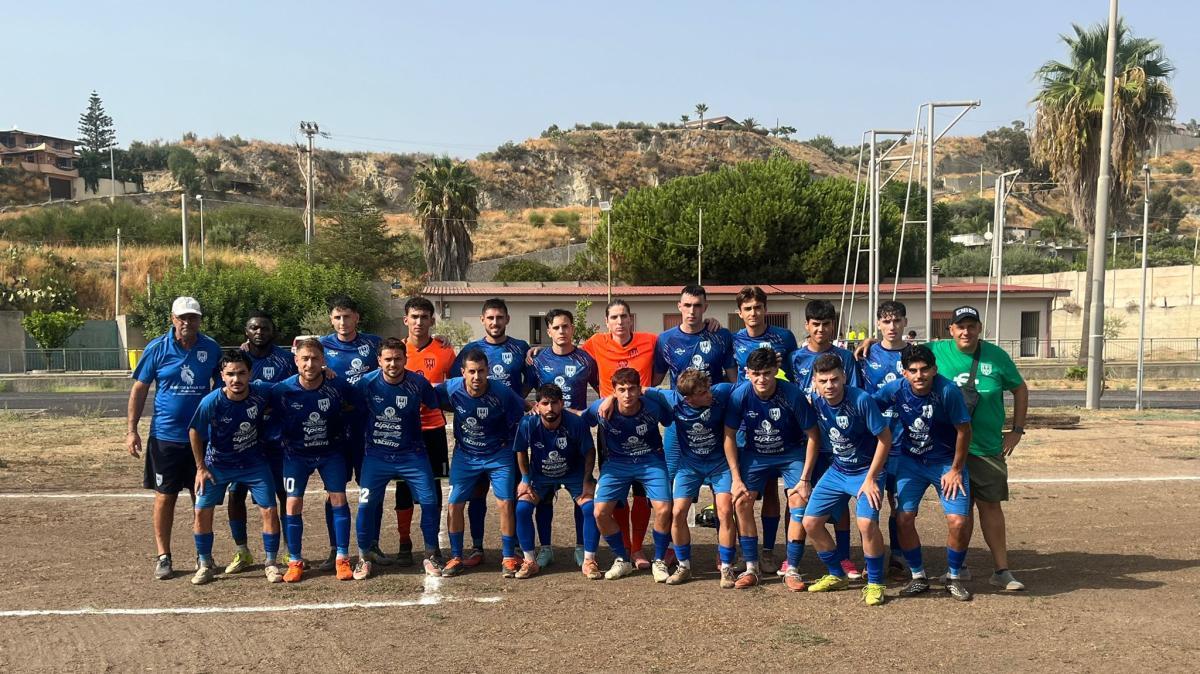 L'ADMO Pro Pellaro supera una buona Bovese: finisce 2-0