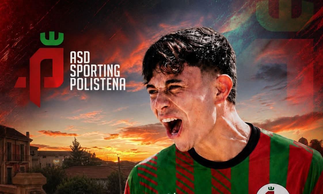 Sporting Polistena, ecco Casanova