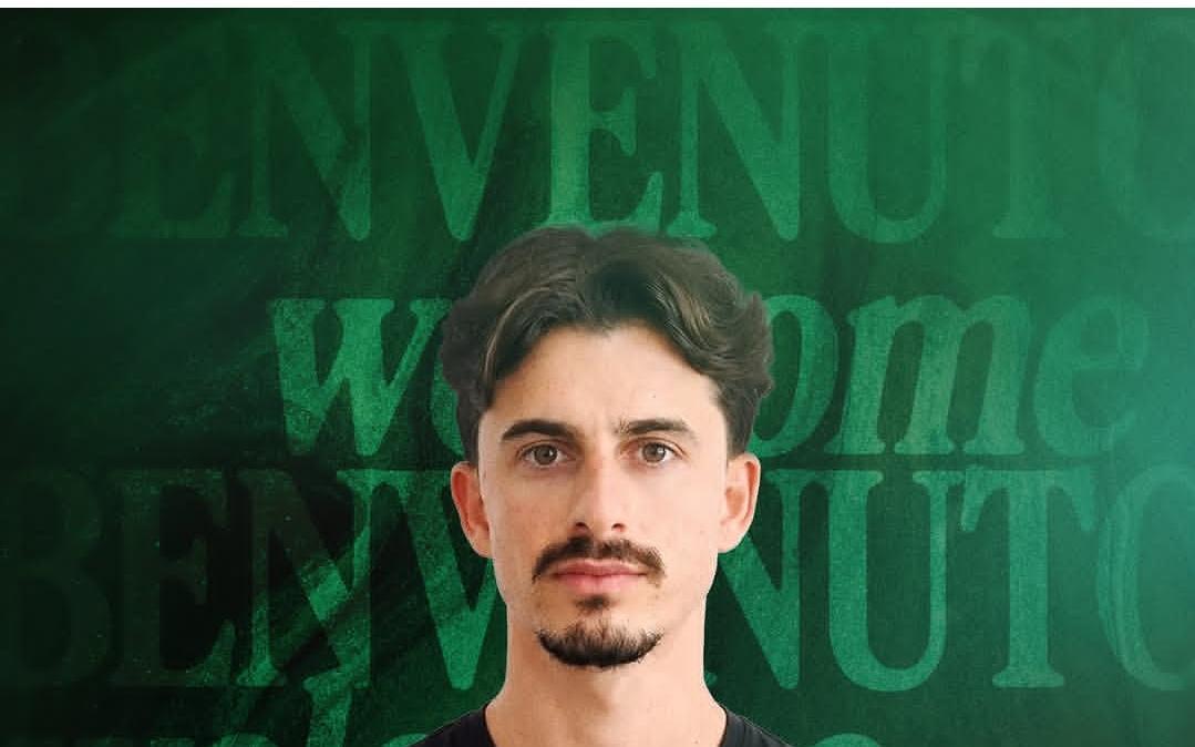 Villese RV, un cuore neroverde tra i pali