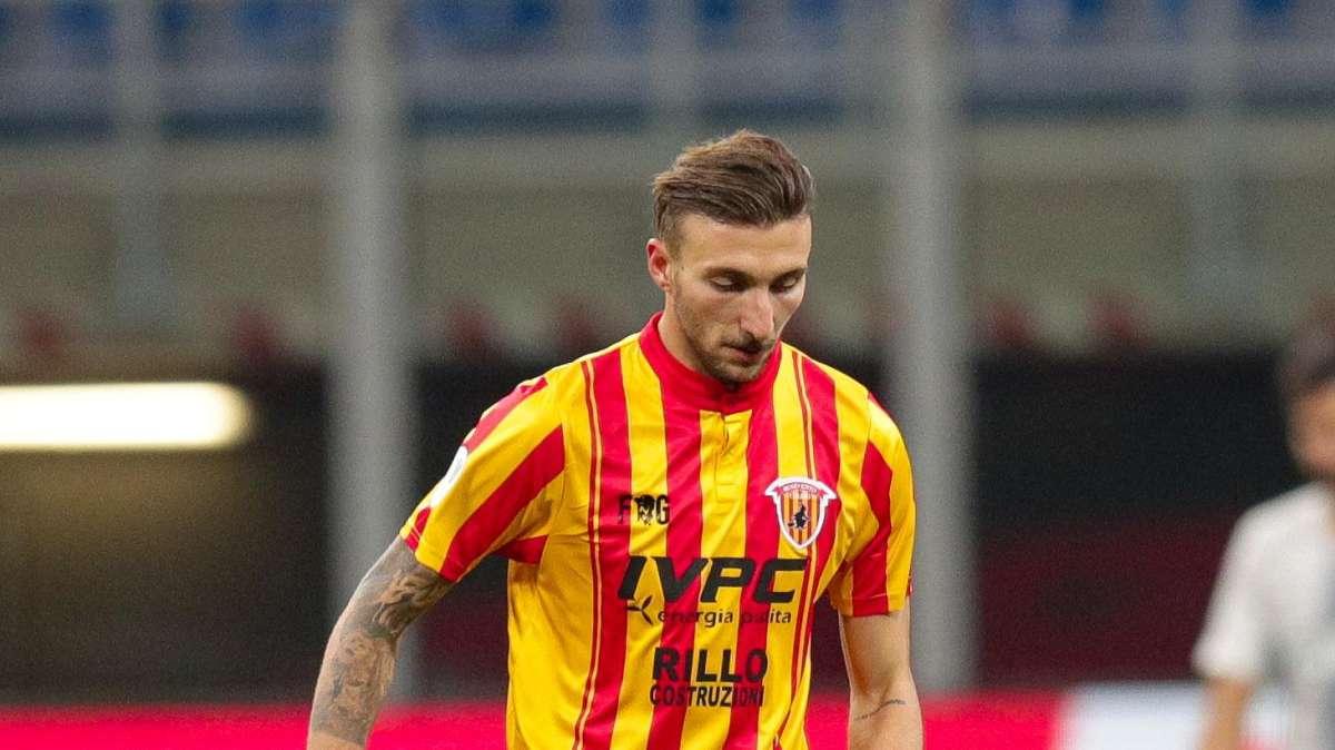 Reggina, si avvicina a grandi passi Di Chiara. Castori: "Vuole andare via"