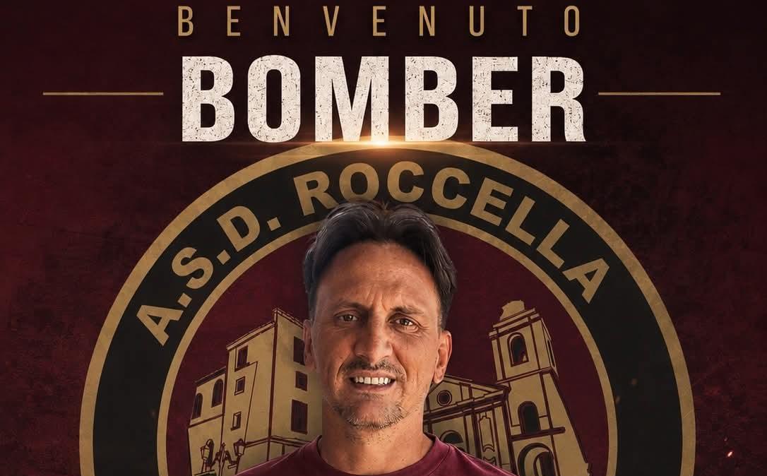 Asd Roccella: "El Tanque" Santiago Pavisich è un nuovo giocatore degli amaranto