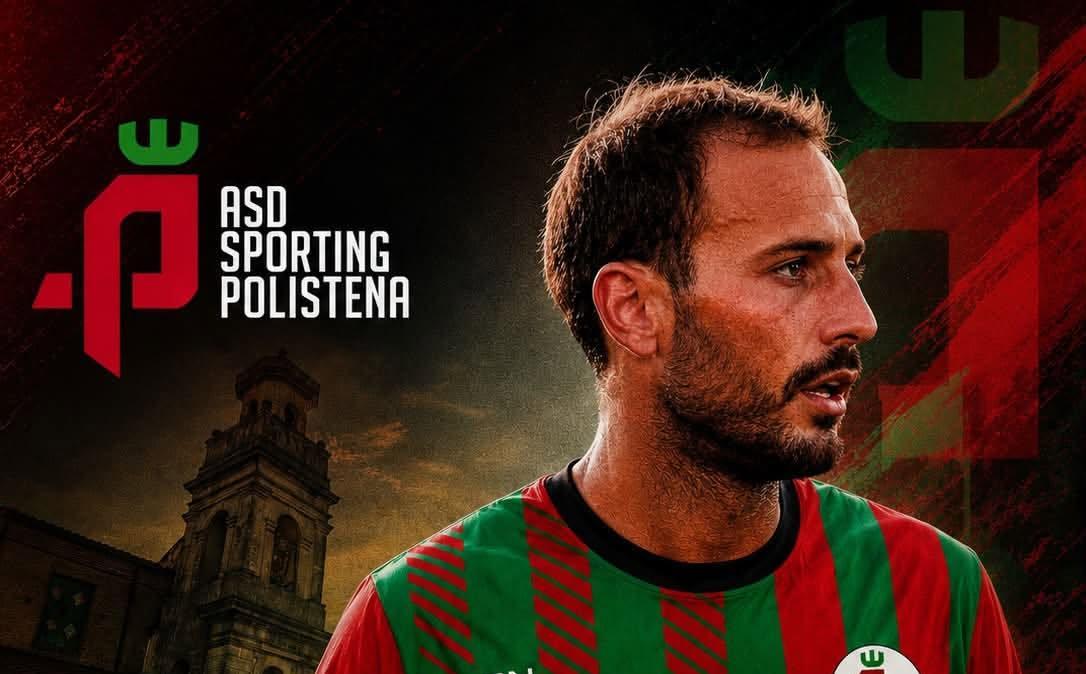 Sporting Polistena, colpo Guerrisi