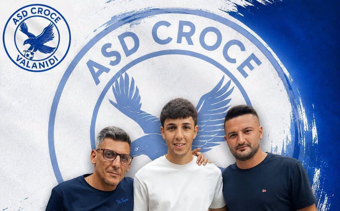 CROCE VALANIDI, ECCO IL TERZO ACQUISTO: UFFICIALE GABRYEL MONCALIERI