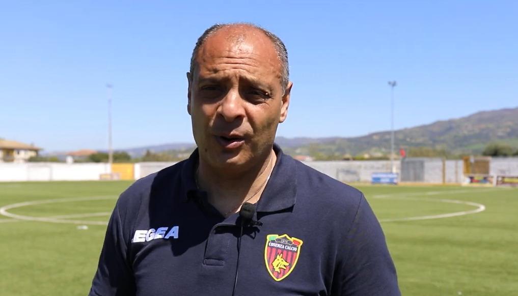 Cosenza, la strategia è il ridimensionamento. Per la panchina c'è Antonio Gatto
