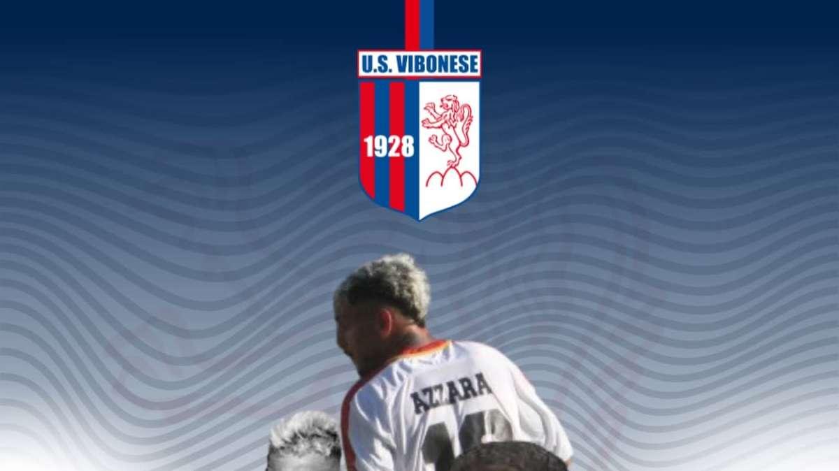 Vibonese, ecco Azzara