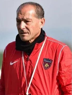 Il preparatore atletico vibonese Giuseppe Macrì, potrebbe approdare alla Reggina nello staff di Marchionni