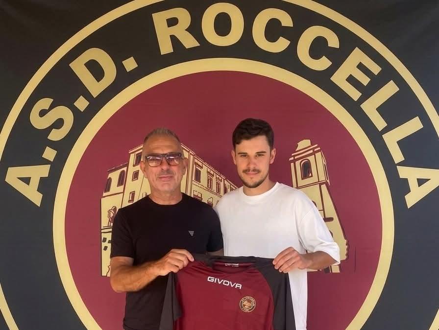 A.S.D. Roccella: Che colpo, arriva Luciano Mazzone