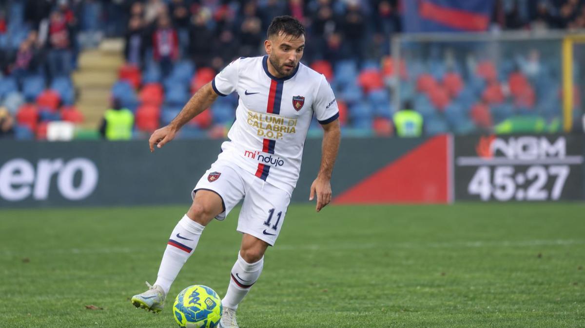 Calciomercato chiuso, ma il Crotone pesca tra gli svincolati: arriva Brignola