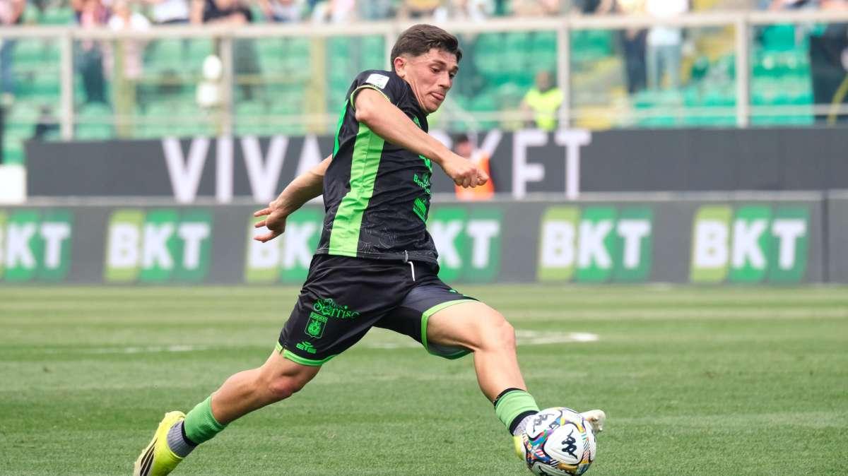 Catanzaro, sirene dalla Serie A per Favasuli: sarà addio?