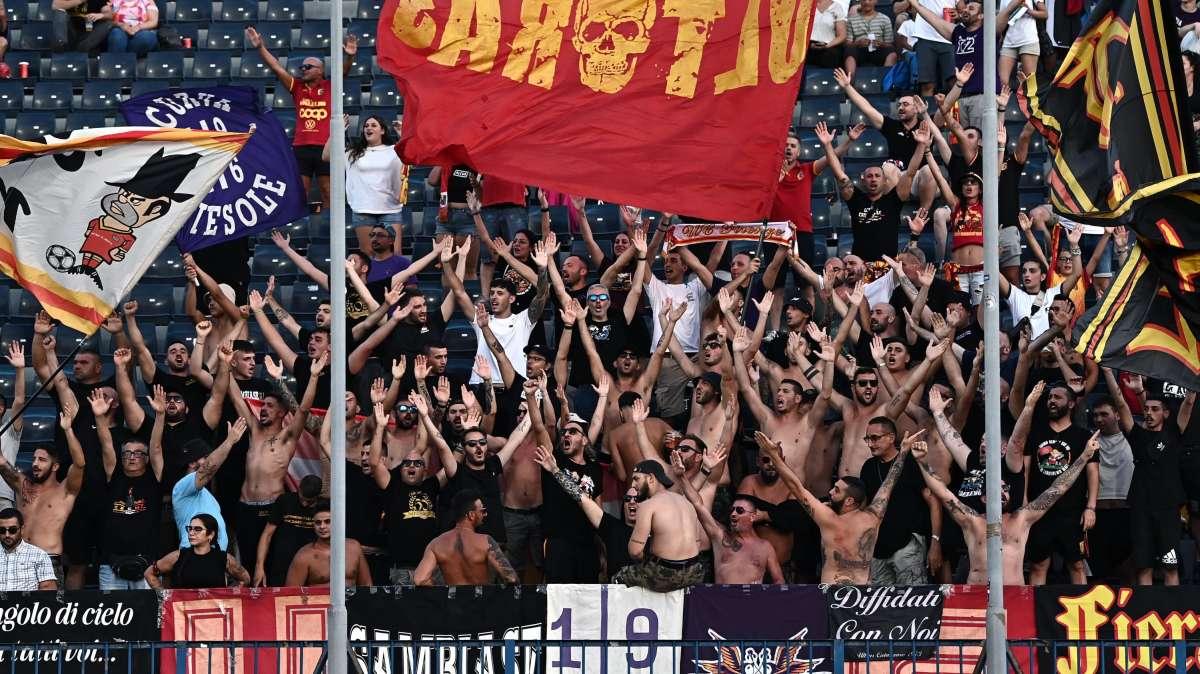 Palermo-Catanzaro senza restrizioni: tifosi giallorossi attesi al “Barbera”