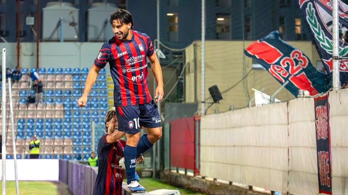 Crotone, parla Musso: “Dobbiamo essere consapevoli della nostra forza”