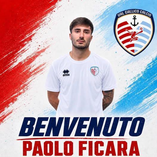 Val Gallico, colpo in difesa: ufficiale l'arrivo di Paolo Ficara