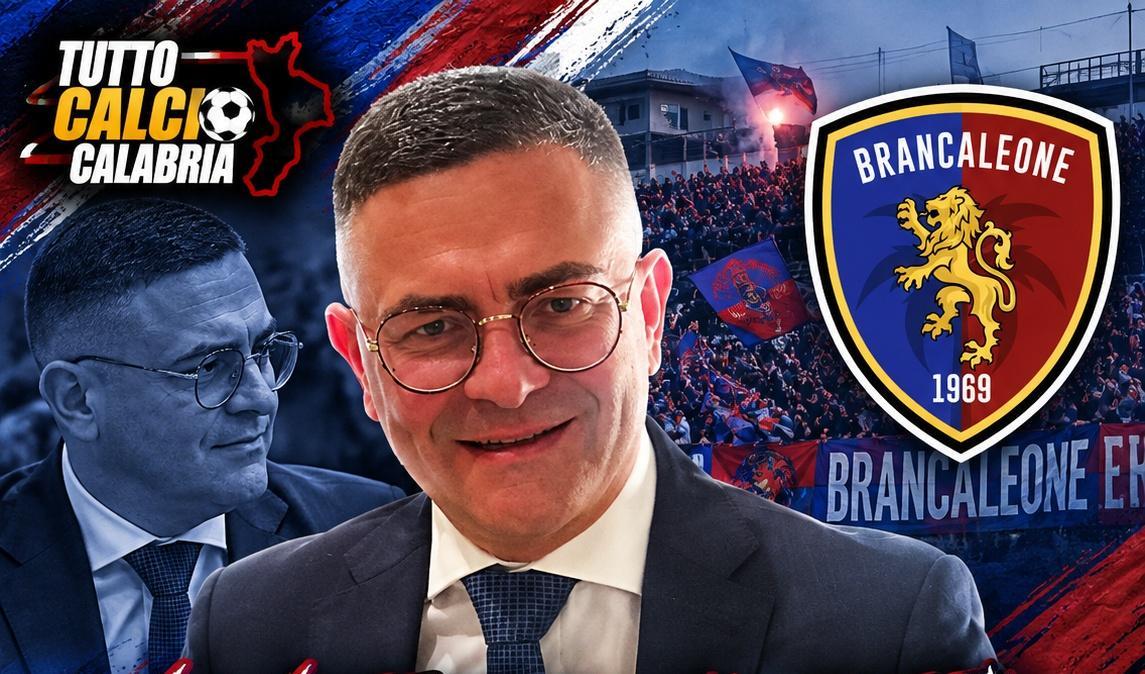Luca Faraone, Presidente del Brancaleone: «Contro il Soriano serviranno attenzione e massima concentrazione»