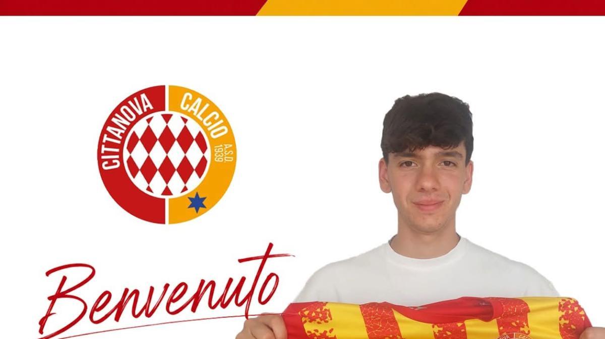 Cittanova, ecco il giovane Romeo