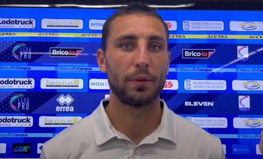 Catanzaro, scelto l'attacco: in arrivo Filippo Pittarello dal Cittadella