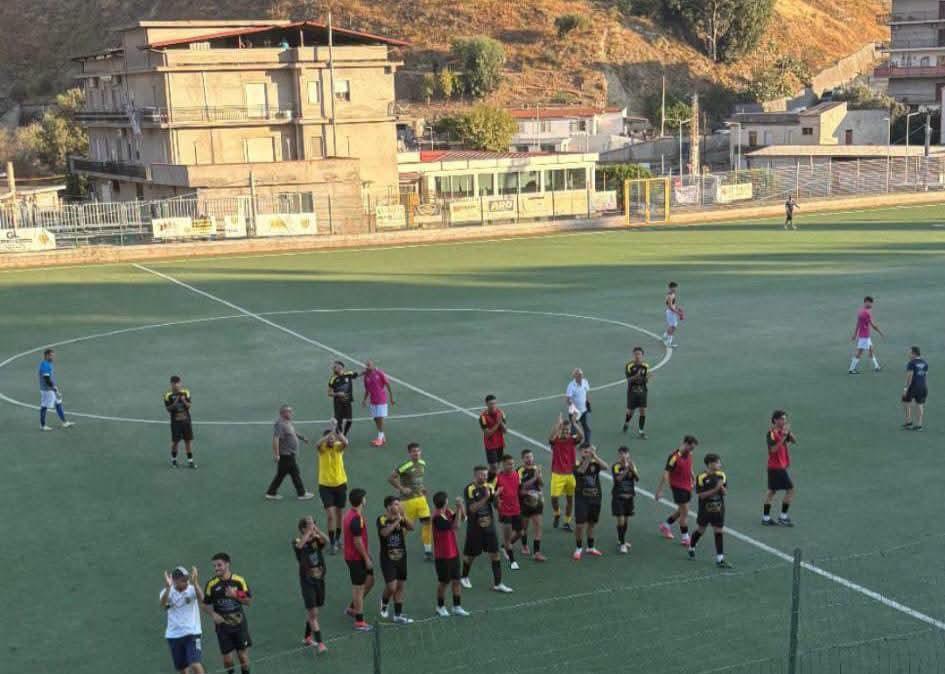 Polisportiva Melitese, cuore e spettacolo: il Catona si arrende 3-2 dopo una battaglia infinita!