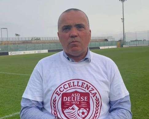 Deliese in Eccellenza, Italiano: "Non è un miracolo, ma è sicuramente un capolavoro"