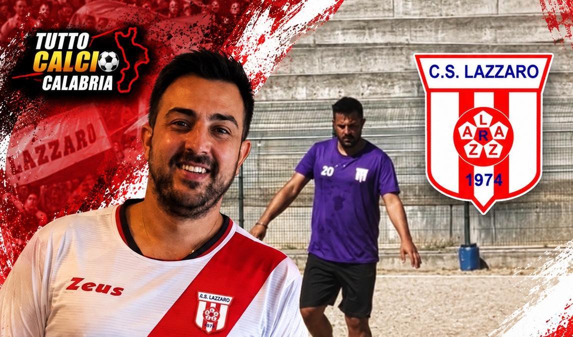 Alberto Sgró: «Ripartiamo dal pareggio con la Villese. Vogliamo fare il nostro campionato a testa alta»