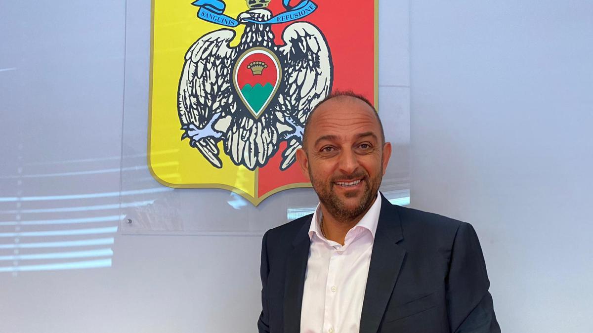 Reggina, un grande nome nell'organigramma? Spunta l'ex Catanzaro Diego Foresti