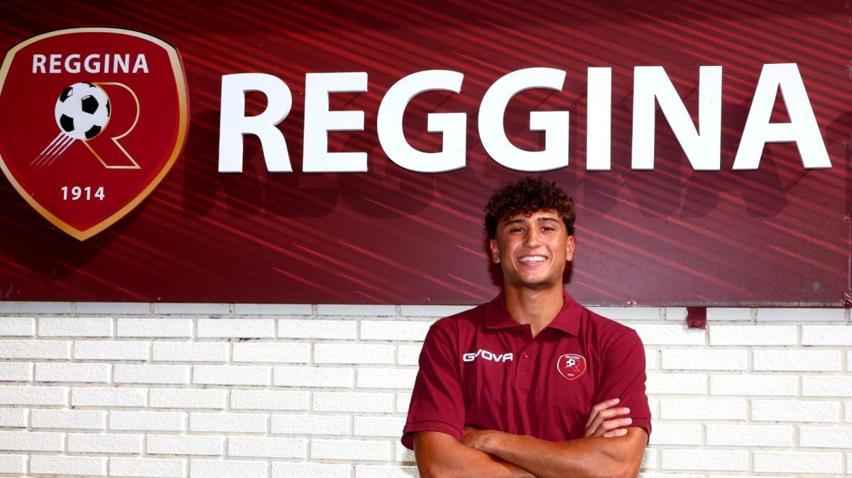 Reggina, ecco Fazio