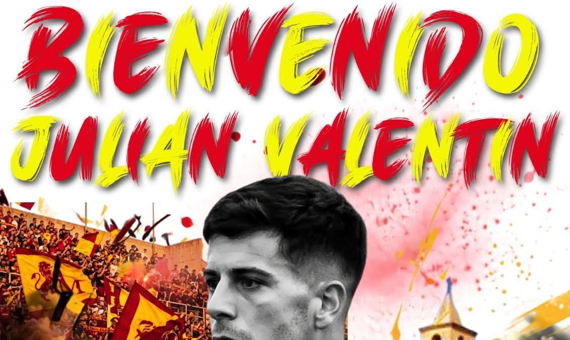 Atletico Maida, arriva Huerta