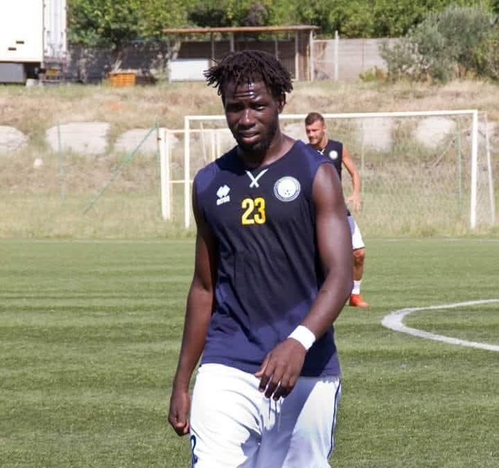 Villese RV, colpo Doumbia Moussa Baba