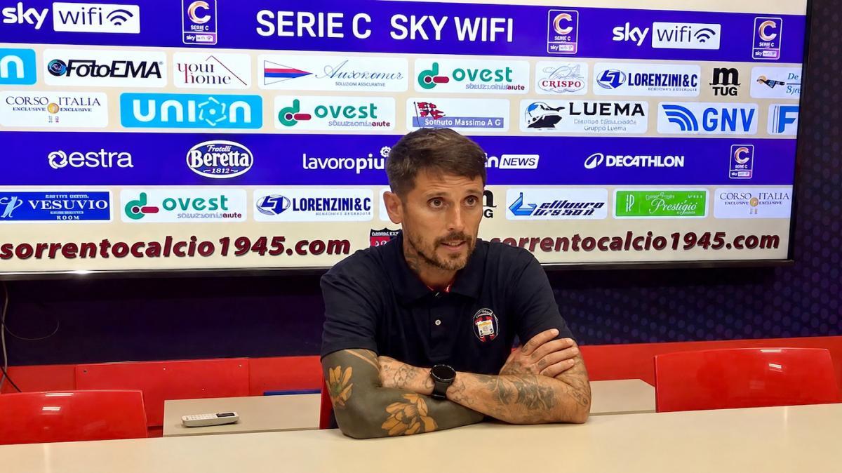 Crotone ancora senza punti, Greco: «Il risultato non rispecchia il campo»