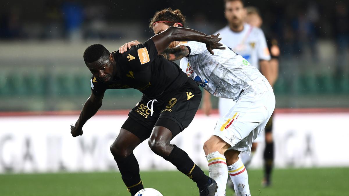 Alphadjo Cissé è il più giovane italiano a segnare una tripletta in Europa.