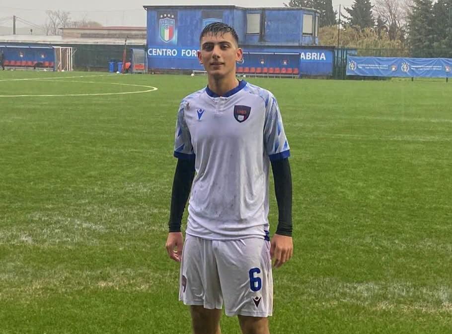 Ilir Elezi torna a casa: il difensore veste biancoazzurro