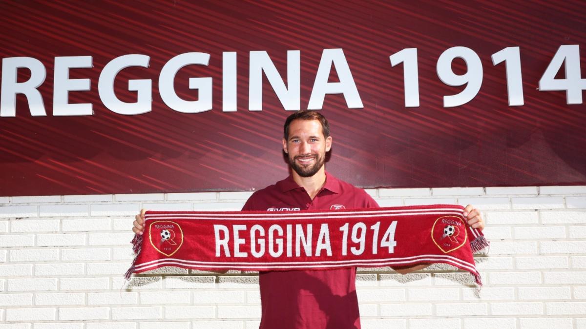 Reggina, ecco Baldan