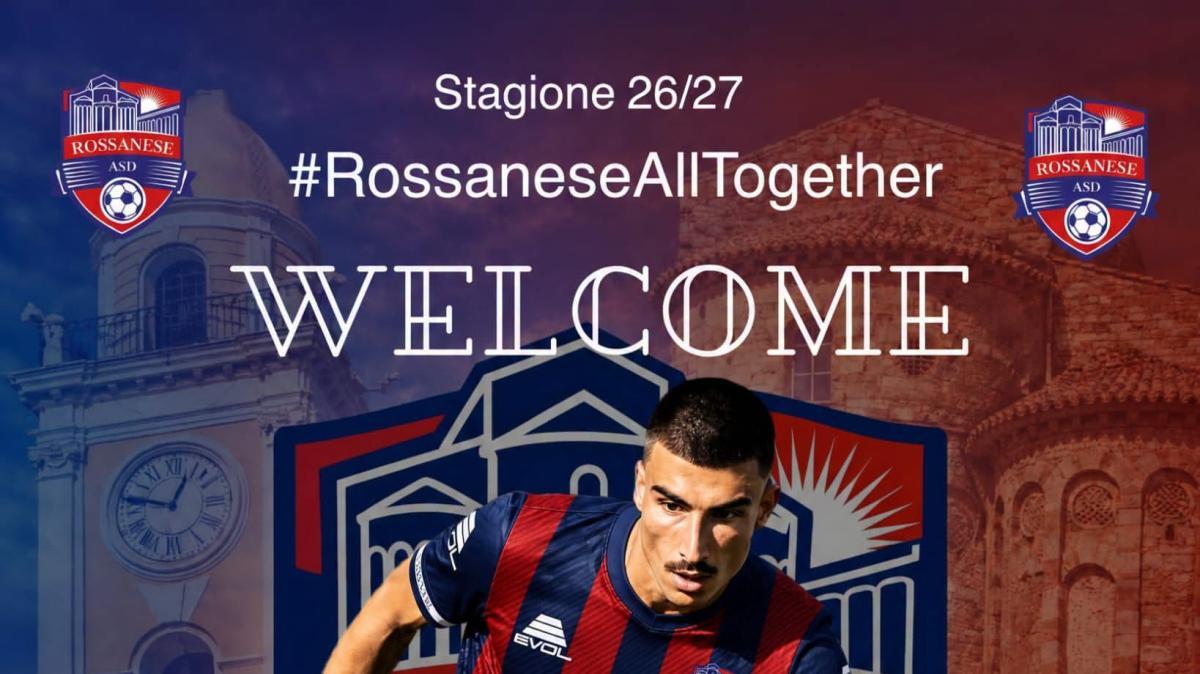 Rossanese, ecco Amendola