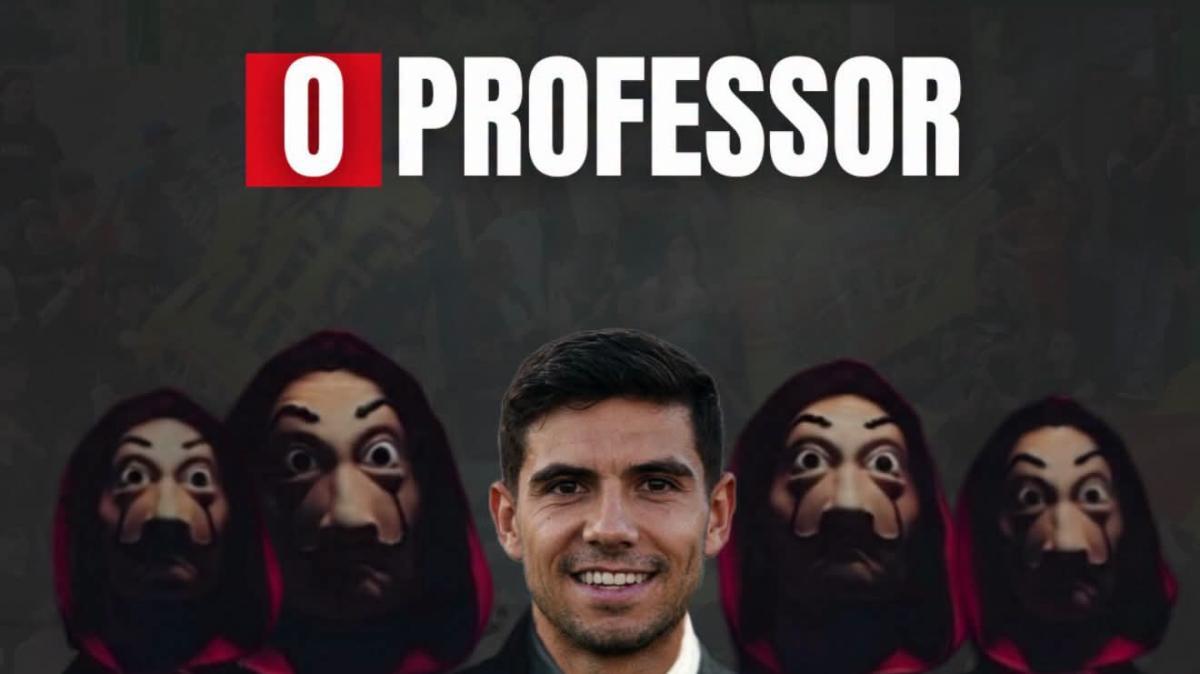 Sambiase: Ufficiale il rinnovo di Diogo Fortunato "O Professor".