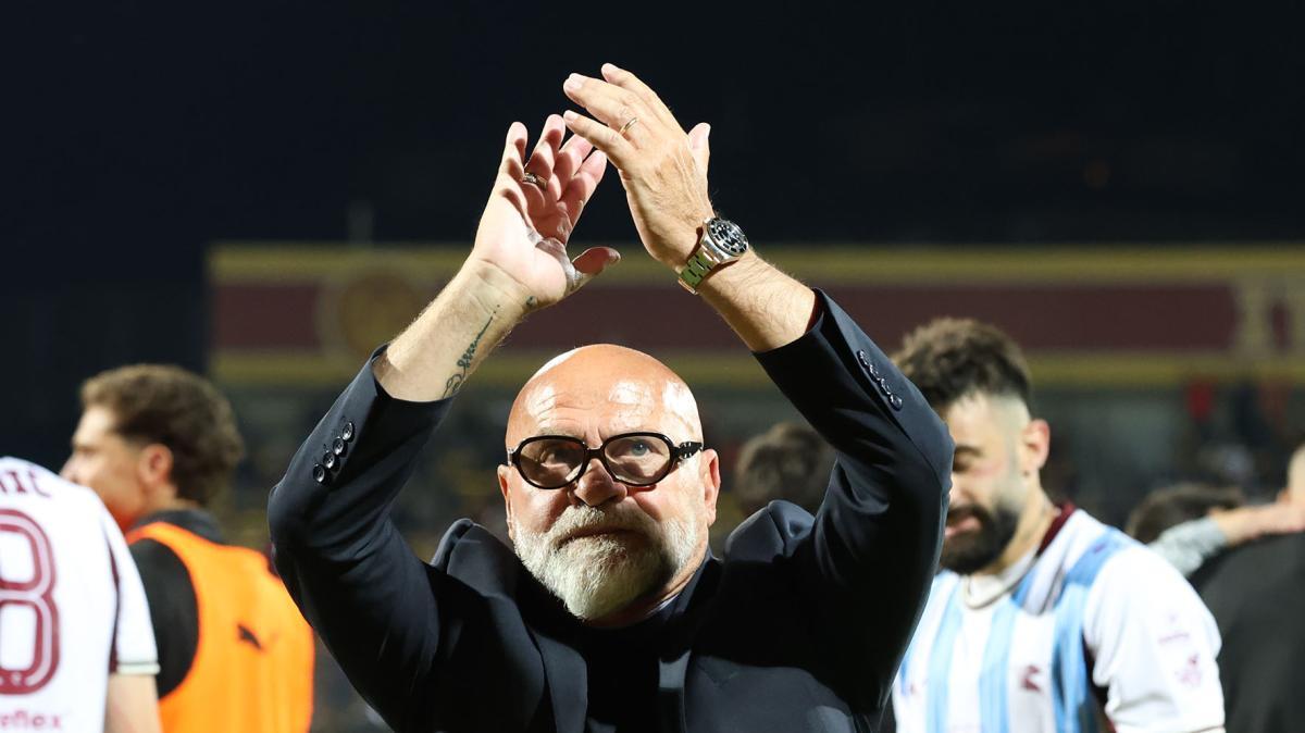 Le probabili formazioni di Crotone-Salernitana: Cosmi torna allo Scida