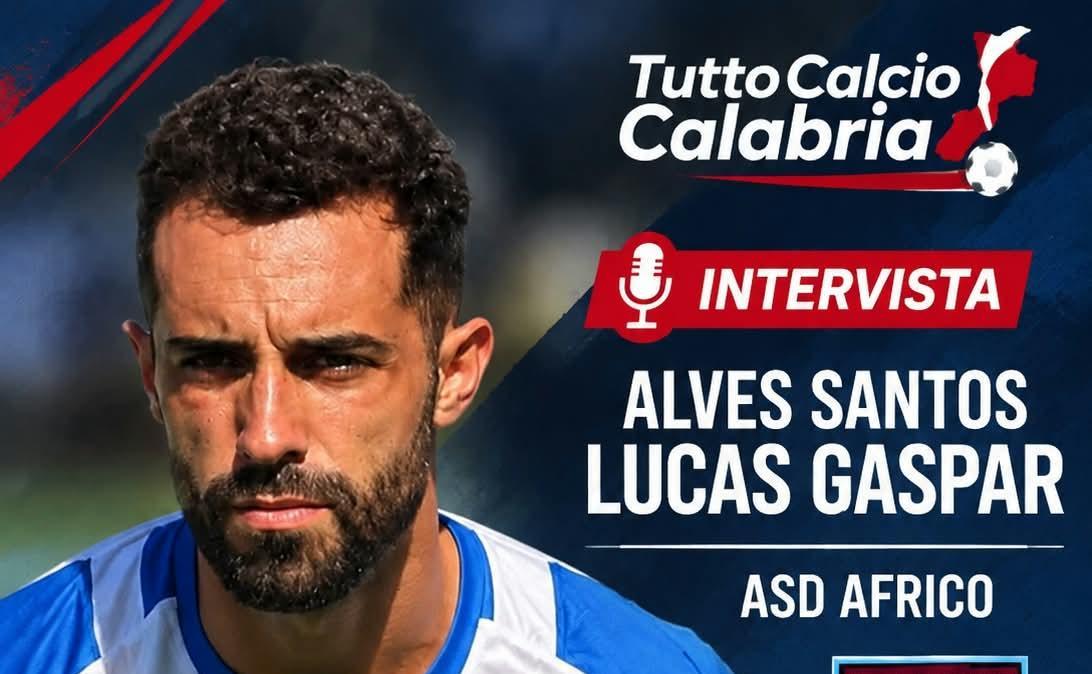 Africo corsaro sul campo dello Sporting Cittanova: Vittoria per 0-2. Lucas Gaspar si sblocca e guarda avanti