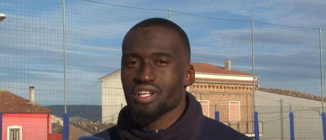 Reggina, per il centrocampo sondaggio per Mady Abonckelet del Campobasso