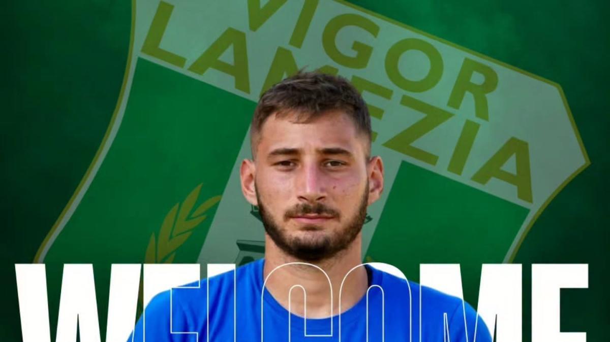 Vigor Lamezia, Thiago Cantoro per l'attacco