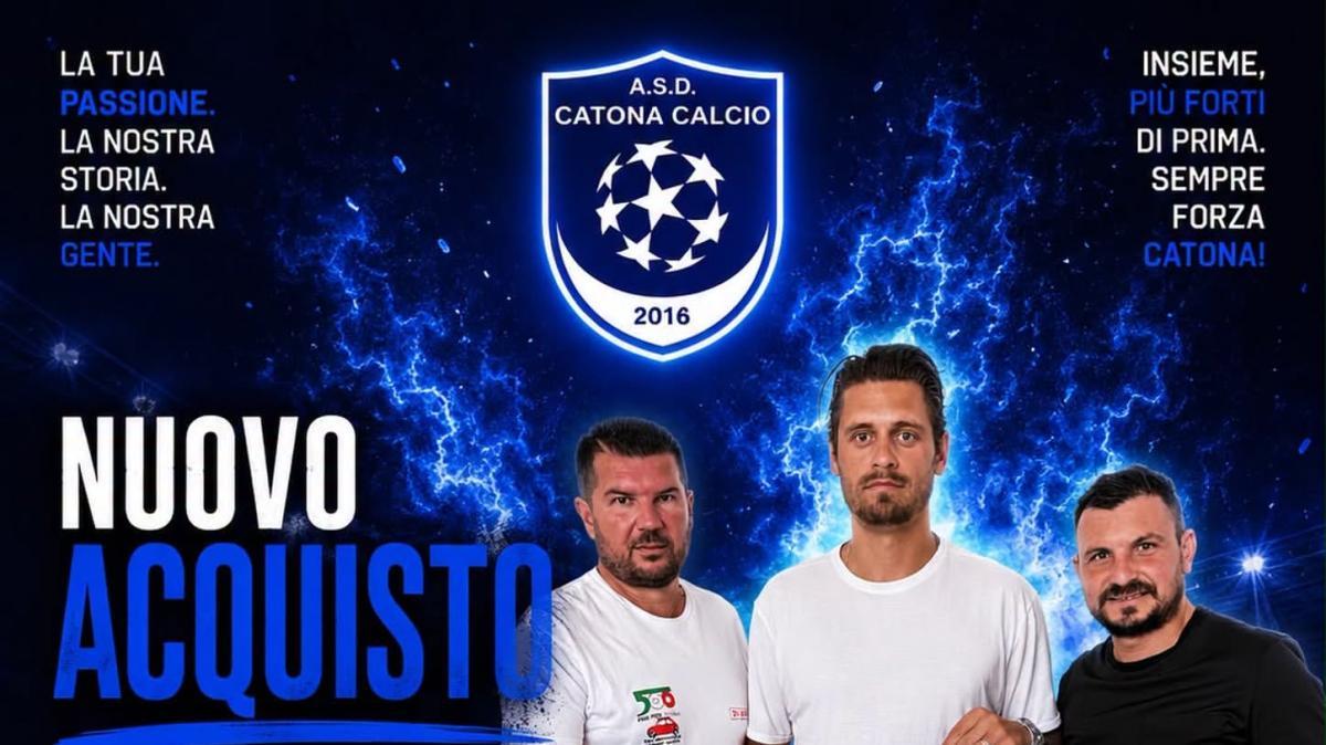 Colpo Catona, ecco Barnofsky