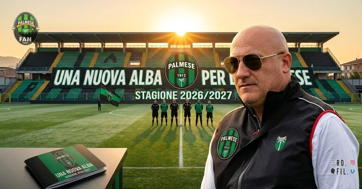  La Palmese rialza la testa: Sergi riprende il comando e detta il nuovo corso
