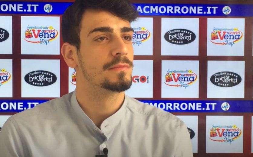 Reggina, la C bussa ma gli amaranto ci provano: tentativo per Luca Ferraro