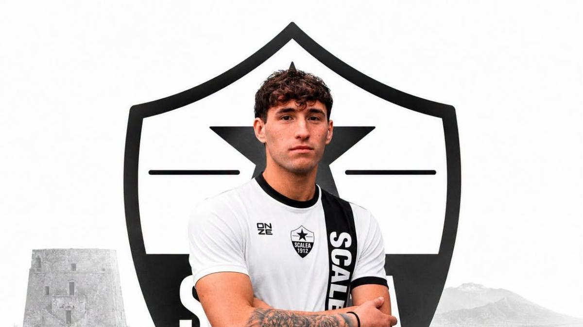 Eugenio D’Andrea è un nuovo giocatore dello Scalea Calcio 1912