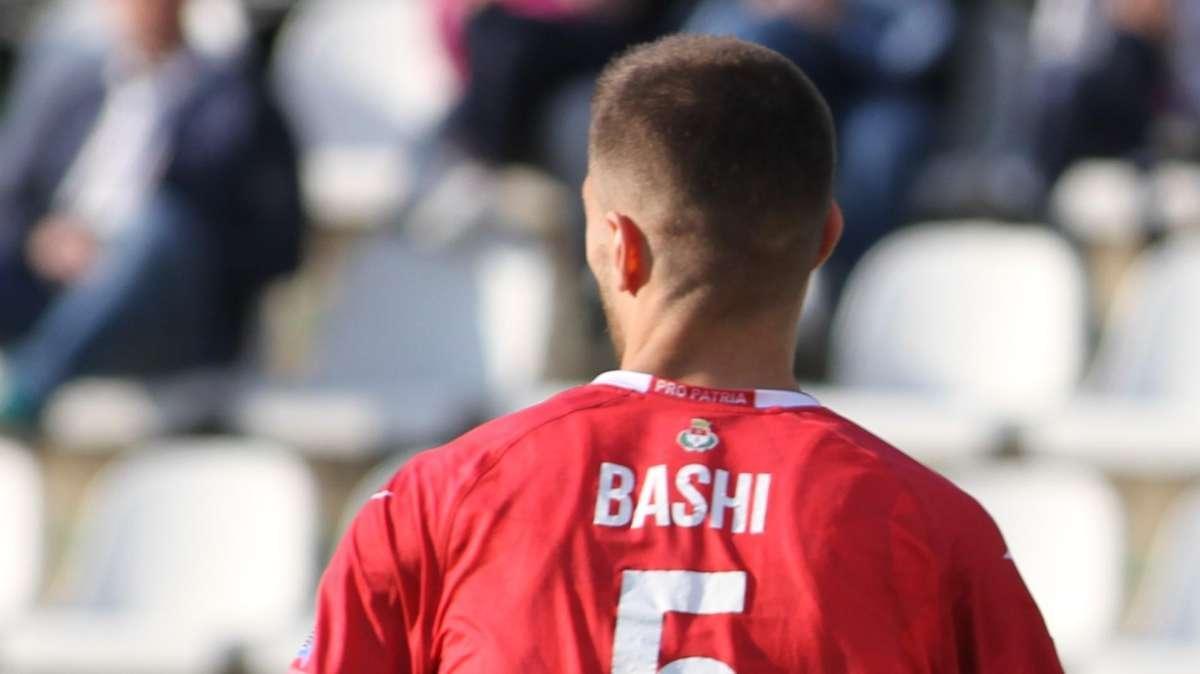 Crotone, è fatta per Bashi dal Catanzaro