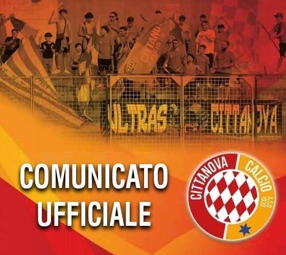 Cittanova Calcio, tra presente e futuro: il comunicato della società 