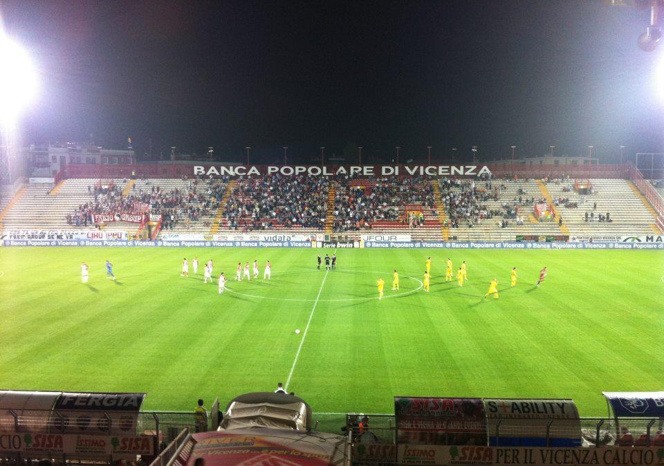 Vicenza - Catanzaro, le ultime a poche ore dal calcio d'inizio