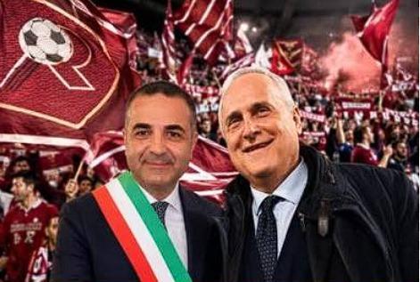 Reggio Calabria è pronta per abbracciare la nuova Reggina di Claudio Lotito