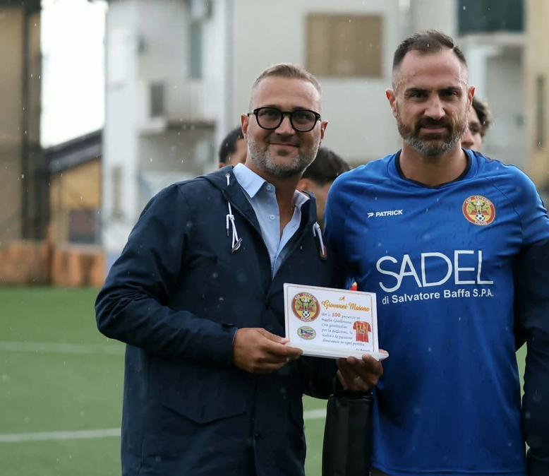 Andrea Guarascio a TCC: “Cotronei, il nostro è un miracolo di scouting. Playoff obiettivo reale..."