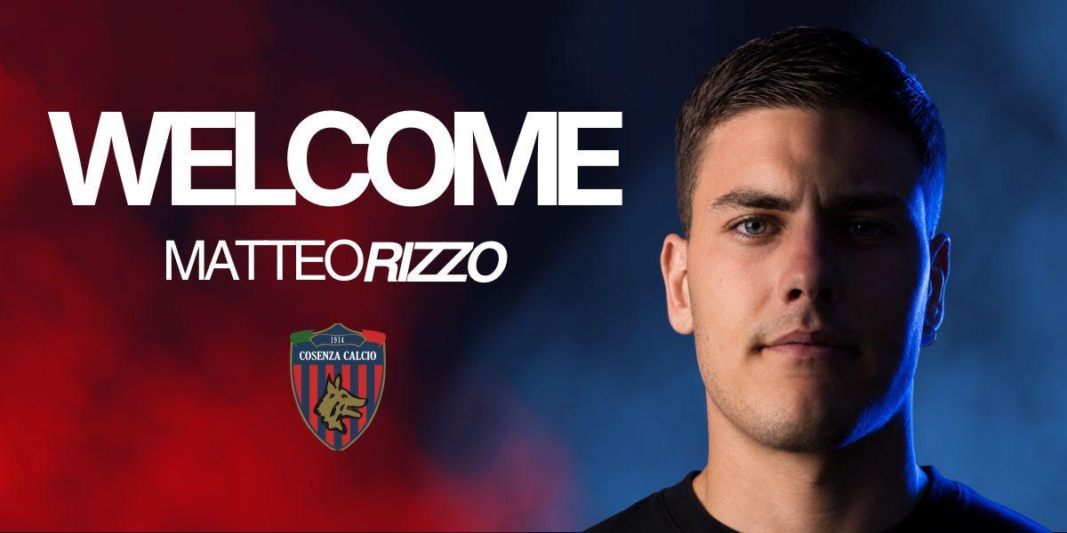 Cosenza, Matteo Rizzo è un nuovo portiere rossoblù: arriva dal Campobasso
