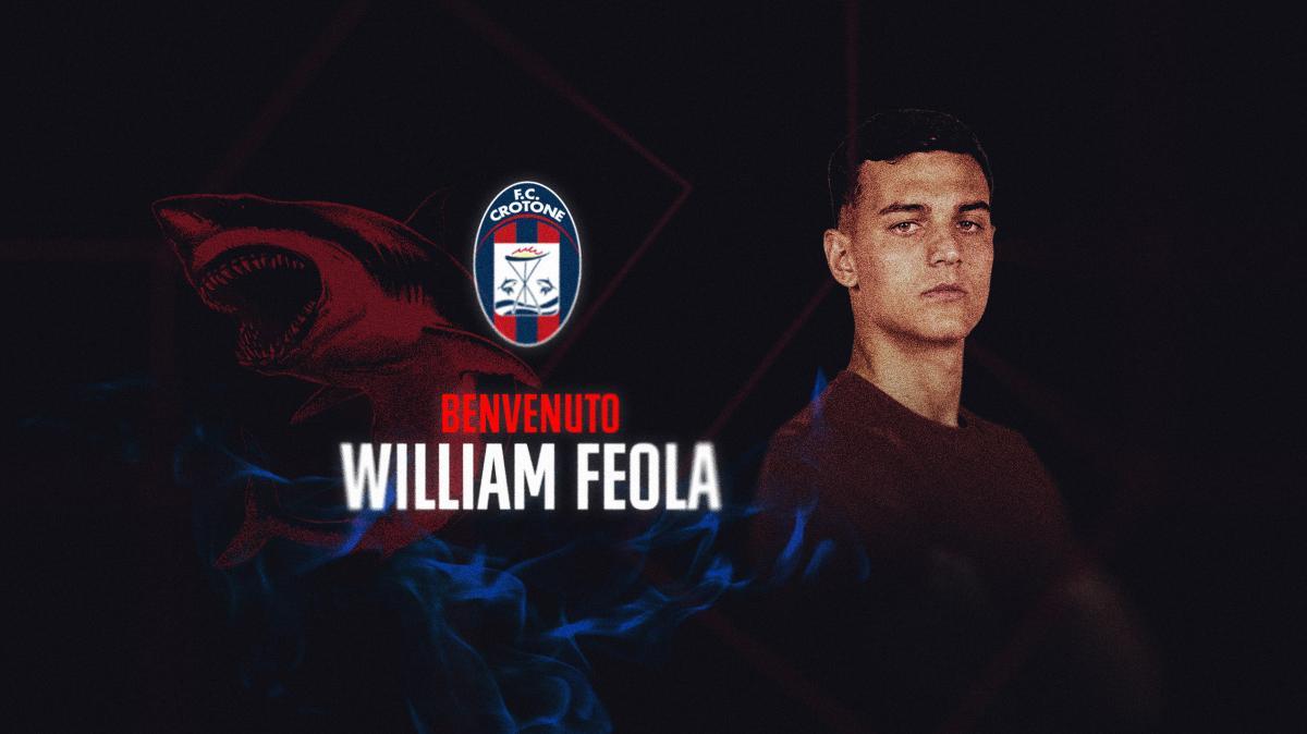 Crotone, il mercato prende forma: Feola è l’ultimo rinforzo per Greco