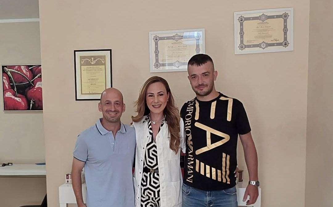 AC Siderno, al via la collaborazione con la biologa nutrizionista Iole Sorgiovanni
